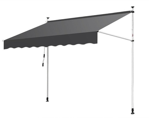 QF-CW01KD 250*120CM ウィンドウ マニュアル バランコ オーバー 拡張可能なオーバー