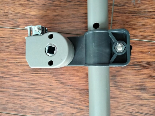 QF-CW01KD 250*120CM ウィンドウ マニュアル バランコ オーバー 拡張可能なオーバー
